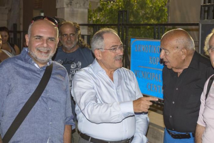 &Tau;&omicron;&upsilon;&rho;&kappa;&omicron;&kappa;ύ&pi;&rho;&iota;&omicron;&iota; &Lambda;&epsilon;&mu;&epsilon;&sigma;&iota;&alpha;&nu;&omicron;ί &mu;&alpha;&zeta;&iota;&kappa;ά &sigma;&tau;&eta; &Gamma;&iota;&omicron;&rho;&tau;ή &tau;&omicron;&upsilon; &Kappa;&rho;&alpha;&sigma;&iota;&omicron;ύ