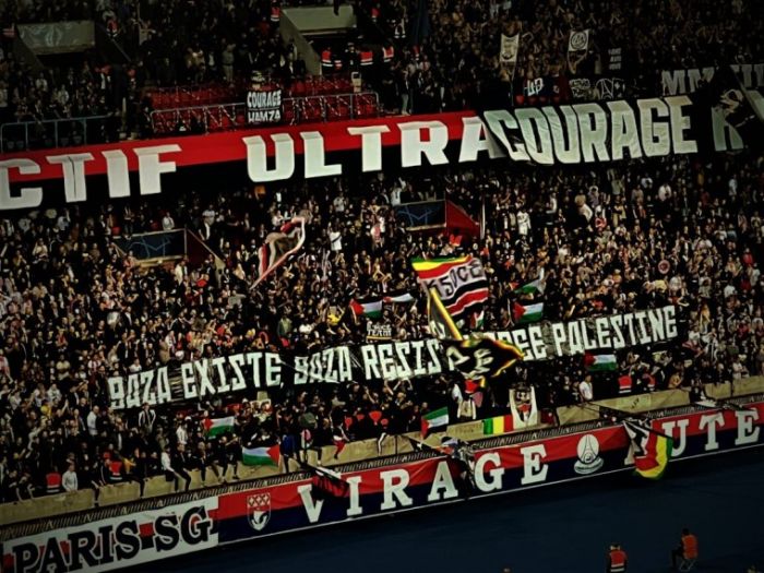 &Tau;&omicron; &pi;&alpha;&nu;ό &pi;&omicron;&upsilon; &hellip;&epsilon;&xi;ό&rho;&gamma;&iota;&sigma;&epsilon; &tau;&eta;&nu; UEFA: &laquo;&Eta; &Gamma;ά&zeta;&alpha; &upsilon;&pi;ά&rho;&chi;&epsilon;&iota;, &eta; &Gamma;ά&zeta;&alpha; &alpha;&nu;&tau;&iota;&sigma;&tau;έ&kappa;&epsilon;&tau;&alpha;&iota;, &epsilon;&lambda;&epsilon;ύ&theta;&epsilon;&rho;&eta; &Pi;&alpha;&lambda;&alpha;&iota;&sigma;&tau;ί&nu;&eta;&raquo;