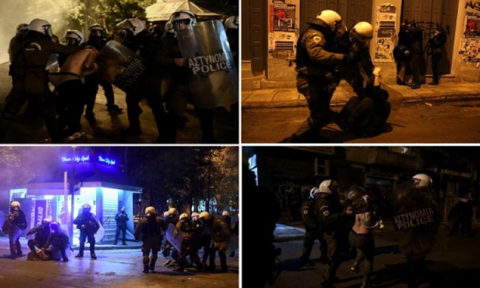 &Epsilon;&lambda;&lambda;ά&delta;&alpha;: &Eta; &laquo;&mu;&pi;&alpha;&tau;&sigma;&omicron;&kappa;&rho;&alpha;&tau;ί&alpha;&raquo; &tau;&omega;&nu; &laquo;&alpha;&rho;ί&sigma;&tau;&omega;&nu;&raquo;...