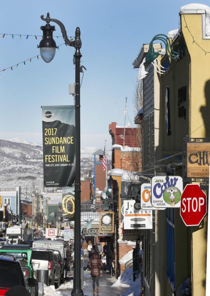 Η ταινία «Άρια» της Μυρσίνης Αριστείδου στο φεστιβάλ «Sundance»