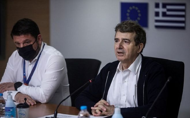 Ό&tau;&alpha;&nu; &omicron;&iota; &Chi;&rho;&upsilon;&sigma;&omicron;&chi;&omicron;ΐ&delta;&eta;&sigmaf; &ndash; &Chi;&alpha;&rho;&delta;&alpha;&lambda;&iota;ά&sigmaf; &theta;&rho;&iota;&alpha;&mu;&beta;&omicron;&lambda;&omicron;&gamma;&omicron;ύ&sigma;&alpha;&nu; ό&tau;&iota; &laquo;&phi;έ&tau;&omicron;&sigmaf; έ&chi;&epsilon;&iota; &gamma;ί&nu;&epsilon;&iota; &mu;&iota;&alpha; &tau;&omicron;&mu;ή &sigma;&tau;&eta;&nu; &pi;&upsilon;&rho;&omicron;&pi;&rho;&omicron;&sigma;&tau;&alpha;&sigma;ί&alpha;&raquo;...