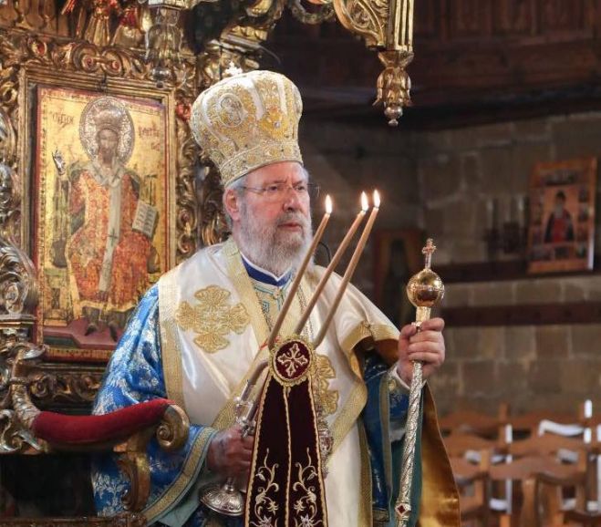 &Alpha;&rho;&chi;&iota;&epsilon;&pi;ί&sigma;&kappa;&omicron;&pi;&omicron;&sigmaf;: &ldquo;&Delta;&epsilon;&nu; &theta;&alpha; &kappa;ά&nu;&omicron;&upsilon;&mu;&epsilon; ό,&tau;&iota;&delta;ή&pi;&omicron;&tau;&epsilon; &gamma;&iota;&alpha; &nu;&alpha; &epsilon;&pi;&alpha;&nu;έ&lambda;&theta;&epsilon;&iota; &omicron; &kappa;&omicron;&rho;&omega;&nu;&omicron;ϊό&sigmaf;&rdquo;