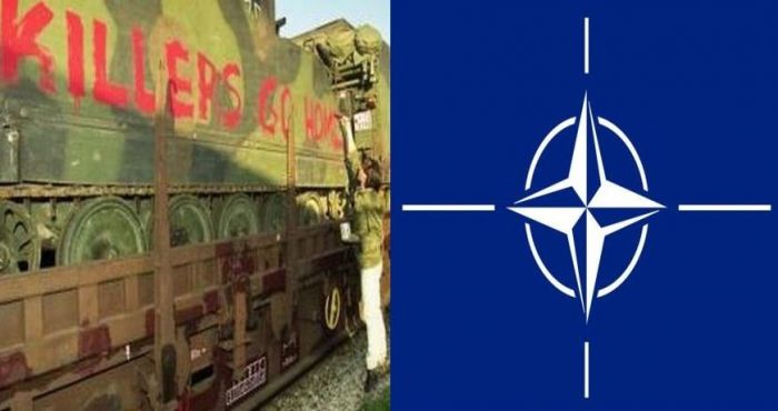 &Nu;&Alpha;&Tau;&Omicron;: 76 &chi;&rho;ό&nu;&iota;&alpha; &chi;&omicron;ύ&nu;&tau;&epsilon;&sigmaf; - &pi;ό&lambda;&epsilon;&mu;&omicron;&iota; - &tau;&rho;&omicron;&mu;&omicron;&kappa;&rho;&alpha;&tau;ί&alpha;