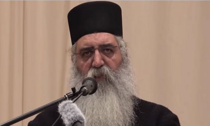 &Mu;&eta;&tau;&rho;&omicron;&pi;&omicron;&lambda;ί&tau;&eta;&sigmaf; &Mu;ό&rho;&phi;&omicron;&upsilon; &Nu;&epsilon;ό&phi;&upsilon;&tau;&omicron;&sigmaf;: &Omicron; &Alpha;&mu;&beta;&rho;ό&sigma;&iota;&omicron;&sigmaf; &tau;&eta;&sigmaf; &Kappa;ύ&pi;&rho;&omicron;&upsilon;...