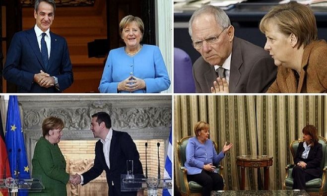 &Epsilon;&lambda;&lambda;ά&delta;&alpha;: &Pi;&omicron;&lambda;&iota;&tau;&iota;&kappa;ό&sigmaf; &alpha;&pi;&omicron;&chi;&alpha;&iota;&rho;&epsilon;&tau;&iota;&sigma;&mu;ό&sigmaf; &sigma;&tau;&eta; &Mu;έ&rho;&kappa;&epsilon;&lambda; &alpha;&pi;ό &kappa;ά&tau;&iota; &chi;&alpha;&mu;&omicron;&gamma;&epsilon;&lambda;&alpha;&sigma;&tau;έ&sigmaf; &mu;&alpha;&rho;&iota;&omicron;&nu;έ&tau;&epsilon;&sigmaf;