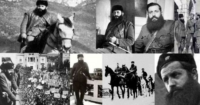 &Eta; &omicron;&mu;&iota;&lambda;ί&alpha; &tau;&omicron;&upsilon; Ά&rho;&eta; &Beta;&epsilon;&lambda;&omicron;&upsilon;&chi;&iota;ώ&tau;&eta; &sigma;&tau;&eta; &Lambda;&alpha;&mu;ί&alpha;: Έ&nu;&alpha; &zeta;&omega;&nu;&tau;&alpha;&nu;ό&nbsp;&pi;&omicron;&lambda;&iota;&tau;&iota;&kappa;ό &kappa;&epsilon;&iota;&mu;ή&lambda;&iota;&omicron;