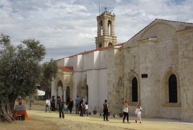 &Eta; &alpha;&nu;&alpha;&sigma;&tau;ή&lambda;&omega;&sigma;&eta; &tau;&eta;&sigmaf; &Iota;&epsilon;&rho;ά&sigmaf; &Mu;&omicron;&nu;ή&sigmaf; &tau;&omicron;&upsilon; &Alpha;&gamma;ί&omicron;&upsilon; &Pi;&alpha;&nu;&tau;&epsilon;&lambda;&epsilon;ή&mu;&omicron;&nu;&alpha; &sigma;&tau;&eta; &Mu;ύ&rho;&tau;&omicron;&upsilon;