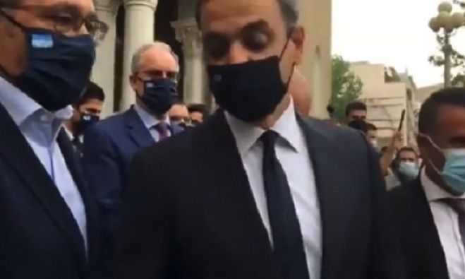 &laquo;&Delta;&epsilon;&nu; έ&phi;&tau;&alpha;&iota;&gamma;&epsilon;&nu; &omicron; ί&delta;&iota;&omicron;&sigmaf;. &Tau;ό&sigma;&omicron;&sigmaf; ή&tau;&alpha;&nu;&epsilon;&raquo;