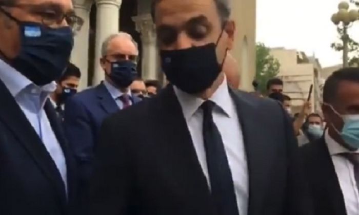 &laquo;&Delta;&epsilon;&nu; έ&phi;&tau;&alpha;&iota;&gamma;&epsilon;&nu; &omicron; ί&delta;&iota;&omicron;&sigmaf;. &Tau;ό&sigma;&omicron;&sigmaf; ή&tau;&alpha;&nu;&epsilon;&raquo;