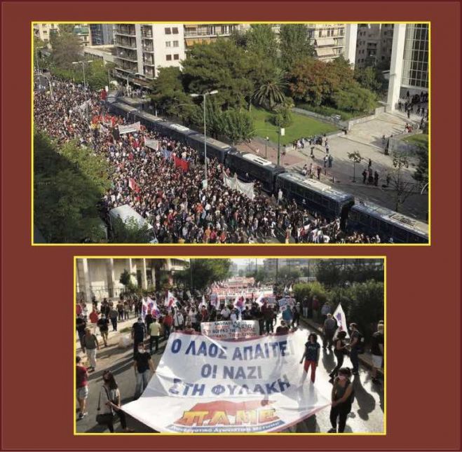 &Delta;&eta;&mu;ή&tau;&rho;&eta;&sigmaf; &Kappa;&omicron;&upsilon;&tau;&sigma;&omicron;ύ&mu;&pi;&alpha;&sigmaf;: &laquo;&Epsilon;ί&mu;&alpha;&sigma;&tau;&epsilon; &epsilon;&delta;ώ &gamma;&iota;&alpha;&tau;ί &delta;&epsilon;&nu; &epsilon;&phi;&eta;&sigma;&upsilon;&chi;ά&zeta;&omicron;&upsilon;&mu;&epsilon;&raquo; (VIDEO)