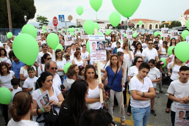 &Sigma;&tau;&eta;&nu; &Kappa;ύ&pi;&rho;&omicron; &epsilon;&pi;έ&sigma;&tau;&rho;&epsilon;&psi;&epsilon; &eta; &Mu;&alpha;&rho;ί&epsilon;-&Epsilon;&lambda;έ&nu;&eta;