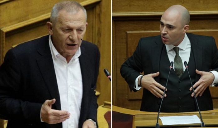&Theta;&alpha;&nu;ά&sigma;&eta;&sigmaf; &Pi;&alpha;&phi;ί&lambda;&eta;&sigmaf;: &Tau;&iota; &Mu;&pi;&omicron;&gamma;&delta;ά&nu;&omicron;&sigmaf;, &tau;&iota; &Chi;&rho;&upsilon;&sigma;ή &Alpha;&upsilon;&gamma;ή... (video)