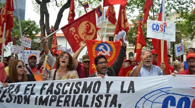 &Beta;&epsilon;&nu;&epsilon;&zeta;&omicron;&upsilon;έ&lambda;&alpha;: &Omicron;&iota; &epsilon;&kappa;&tau;&iota;&mu;ή&sigma;&epsilon;&iota;&sigmaf; &tau;&omicron;&upsilon; &Kappa;&omicron;&mu;&mu;&omicron;&upsilon;&nu;&iota;&sigma;&tau;&iota;&kappa;&omicron;ύ &Kappa;ό&mu;&mu;&alpha;&tau;&omicron;&sigmaf; &gamma;&iota;&alpha; &tau;&eta; &Sigma;&upsilon;&nu;&tau;&alpha;&kappa;&tau;&iota;&kappa;ή &Sigma;&upsilon;&nu;έ&lambda;&epsilon;&upsilon;&sigma;&eta;