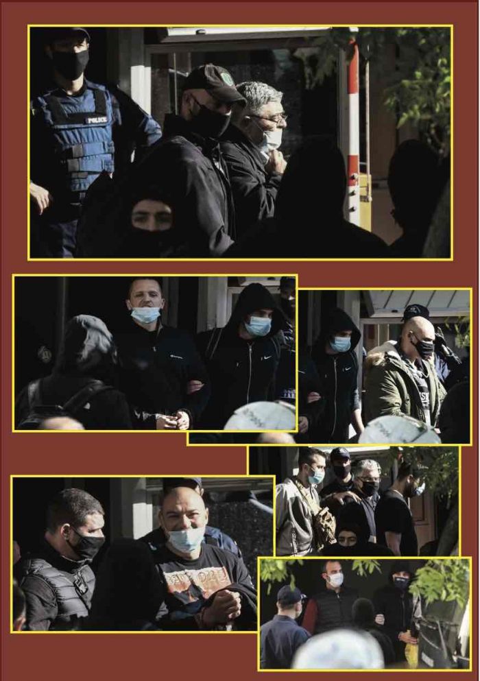 &Epsilon;&lambda;&lambda;ά&delta;&alpha;: &Sigma;&tau;&alpha; &kappa;&epsilon;&lambda;&iota;ά &tau;&omicron;&upsilon;&sigmaf; &omicron;&delta;&eta;&gamma;&omicron;ύ&nu;&tau;&alpha;&iota; &omicron;&iota; &kappa;&alpha;&tau;&alpha;&delta;&iota;&kappa;&alpha;&sigma;&mu;έ&nu;&omicron;&iota; &epsilon;&gamma;&kappa;&lambda;&eta;&mu;&alpha;&tau;ί&epsilon;&sigmaf; &tau;&eta;&sigmaf; &laquo;&Chi;&rho;&upsilon;&sigma;ή&sigmaf; &Alpha;&upsilon;&gamma;ή&sigmaf;&raquo;