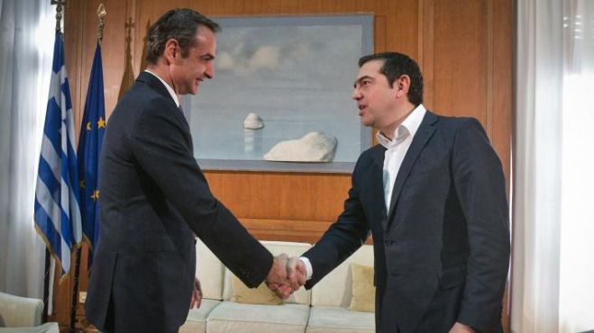 &Omicron;&iota; &kappa;&upsilon;&beta;&epsilon;&rho;&nu;ή&sigma;&epsilon;&iota;&sigmaf; &sigma;&tau;&eta;&nu; &laquo;&epsilon;&pi;&omicron;&chi;ή &tau;&omega;&nu; &tau;&epsilon;&rho;ά&tau;&omega;&nu;&raquo;