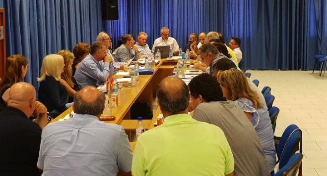&Omicron;&iota; &epsilon;&kappa;&pi;&alpha;&iota;&delta;&epsilon;&upsilon;&tau;&iota;&kappa;έ&sigmaf; &omicron;&rho;&gamma;&alpha;&nu;ώ&sigma;&epsilon;&iota;&sigmaf; &alpha;&pi;έ&rho;&rho;&iota;&psi;&alpha;&nu; &tau;&eta;&nu; &epsilon;&pi;&iota;&sigma;&tau;&omicron;&lambda;ή &tau;&omicron;&upsilon; &Upsilon;&pi;&omicron;&upsilon;&rho;&gamma;&omicron;ύ &Pi;&alpha;&iota;&delta;&epsilon;ί&alpha;&sigmaf;