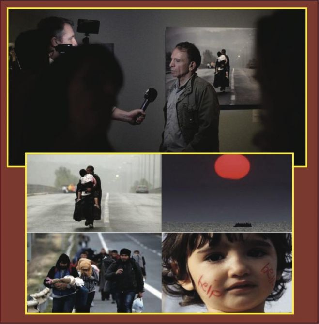 Έ&phi;&upsilon;&gamma;&epsilon; &alpha;&pi;ό &tau;&eta; &zeta;&omega;ή -&sigma;&tau;&alpha; 58 &tau;&omicron;&upsilon; &chi;&rho;ό&nu;&iota;&alpha;- &omicron; &Gamma;&iota;ά&nu;&nu;&eta;&sigmaf; &Mu;&pi;&epsilon;&chi;&rho;ά&kappa;&eta;&sigmaf;