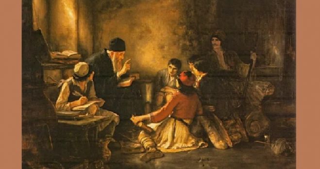 &Epsilon;&pi;&alpha;&nu;ά&sigma;&tau;&alpha;&sigma;&eta; &tau;&omicron;&upsilon; 1821: &Eta; &alpha;&lambda;ή&theta;&epsilon;&iota;&alpha; &kappa;&alpha;&iota; &eta; &mu;&upsilon;&theta;&omicron;&lambda;&omicron;&gamma;ί&alpha; - &Tau;&omicron; &iota;&delta;&epsilon;&omicron;&lambda;ό&gamma;&eta;&mu;&alpha; &tau;&omicron;&upsilon; &Kappa;&rho;&upsilon;&phi;&omicron;ύ &Sigma;&chi;&omicron;&lambda;&epsilon;&iota;&omicron;ύ