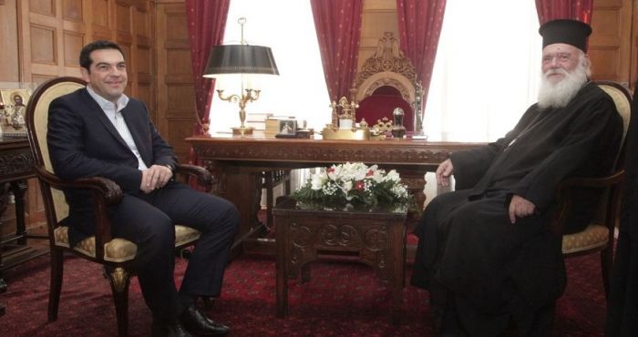 &Rho;&epsilon; &mu;&pi;&alpha;&gamma;ά&sigma;&alpha;! &Pi;&epsilon;&rho;&nu;ά&sigmaf; &kappa;&alpha;&lambda;ά &epsilon;&kappa;&epsilon;ί&hellip; &kappa;ά&tau;&omega;;