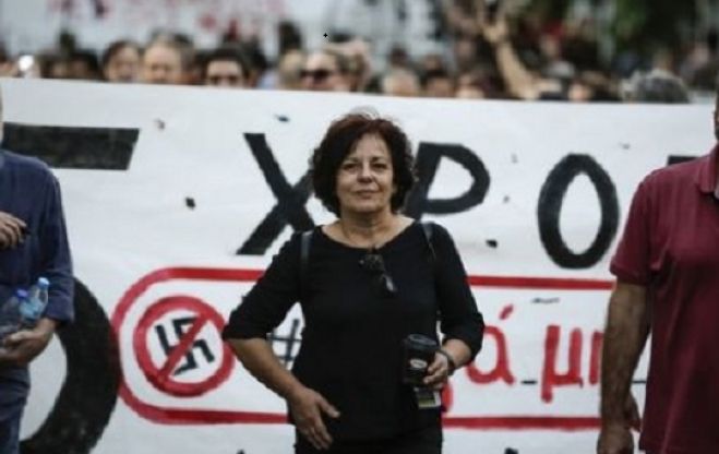 &Epsilon;&lambda;&lambda;ά&delta;&alpha;: &Omicron;&iota; &nu;&alpha;&zeta;ί &sigma;&tau;&eta; &phi;&upsilon;&lambda;&alpha;&kappa;ή - &Tau;&alpha; &lambda;ό&gamma;&iota;&alpha; &tau;&eta;&sigmaf; &Mu;ά&gamma;&delta;&alpha;&sigmaf; &Phi;ύ&sigma;&sigma;&alpha;