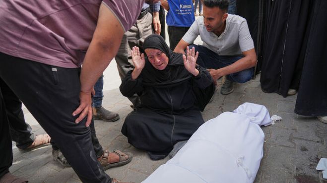 &Mu;&iota;&alpha; &laquo;&alpha;&nu;έ&nu;&tau;&iota;&mu;&eta;&raquo; &omicron;&mu;&iota;&lambda;ί&alpha; &sigma;&tau;&omicron; &Pi;&alpha;&nu;&epsilon;&pi;&iota;&sigma;&tau;ή&mu;&iota;&omicron; &laquo;George Washington&raquo;