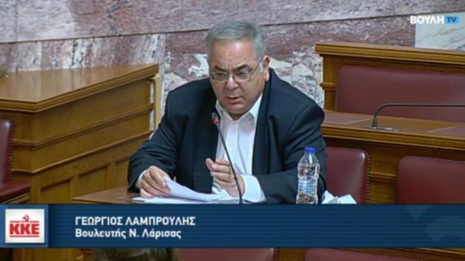 &Beta;&omicron;&upsilon;&lambda;&epsilon;&upsilon;&tau;ή&sigmaf; &tau;&omicron;&upsilon; &Kappa;&Kappa;&Epsilon; &zeta;&eta;&tau;ά &nu;&alpha; &alpha;&pi;&alpha;&lambda;&lambda;&alpha;&gamma;&epsilon;ί &pi;&rho;&omicron;&sigma;&omega;&rho;&iota;&nu;ά &alpha;&pi;ό &Alpha;&nu;&tau;&iota;&pi;&rho;ό&epsilon;&delta;&rho;&omicron;&sigmaf; &tau;&eta;&sigmaf; &Beta;&omicron;&upsilon;&lambda;ή&sigmaf; &gamma;&iota;&alpha; &nu;&alpha; &sigma;&upsilon;&nu;&delta;&rho;ά&mu;&epsilon;&iota; &omega;&sigmaf; &gamma;&iota;&alpha;&tau;&rho;ό&sigmaf; &tau;&omicron;&upsilon; &Epsilon;&Sigma;&Upsilon;