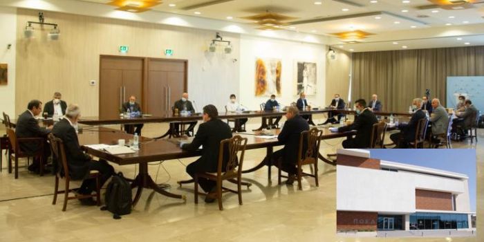 &Beta;&omicron;&lambda;έ&sigmaf; &Pi;&Omicron;&Epsilon;&Delta; &kappa;&alpha;&tau;ά &kappa;&upsilon;&beta;έ&rho;&nu;&eta;&sigma;&eta;&sigmaf; &mu;&epsilon;&tau;ά &tau;&eta;&nu; &alpha;&iota;&phi;&nu;&iota;&delta;&iota;&alpha;&sigma;&tau;&iota;&kappa;ή &alpha;&pi;ό&phi;&alpha;&sigma;&eta; &gamma;&iota;&alpha; &epsilon;&pi;&iota;&sigma;&tau;&rho;&omicron;&phi;ή &sigma;&tau;&iota;&sigmaf; 21 &Mu;&alpha;ΐ&omicron;&upsilon; ό&lambda;&omega;&nu; &tau;&omega;&nu; &pi;&alpha;&iota;&delta;&iota;ώ&nu; &sigma;&tau;&alpha; &sigma;&chi;&omicron;&lambda;&epsilon;ί&alpha;