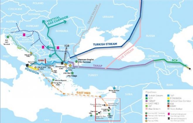 &Alpha;&nu;&alpha;&tau;&omicron;&lambda;&iota;&kappa;ή &Mu;&epsilon;&sigma;ό&gamma;&epsilon;&iota;&omicron;&sigmaf;: &Mu;&iota;&alpha; &alpha;&pi;έ&rho;&alpha;&nu;&tau;&eta; &sigma;&kappa;&alpha;&kappa;&iota;έ&rho;&alpha; &alpha;&nu;&tau;&alpha;&gamma;&omega;&nu;&iota;&sigma;&mu;ώ&nu; &mu;&epsilon; &kappa;έ&nu;&tau;&rho;&omicron; &tau;&eta;&nu; &Epsilon;&nu;έ&rho;&gamma;&epsilon;&iota;&alpha;