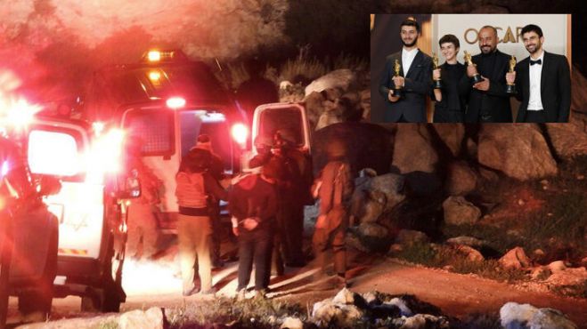 &Delta;&upsilon;&tau;&iota;&kappa;ή Ό&chi;&theta;&eta;: &Omicron; &iota;&sigma;&rho;&alpha;&eta;&lambda;&iota;&nu;ό&sigmaf; &sigma;&tau;&rho;&alpha;&tau;ό&sigmaf; &sigma;&upsilon;&nu;έ&lambda;&alpha;&beta;&epsilon; &sigma;&upsilon;&nu;&delta;&eta;&mu;&iota;&omicron;&upsilon;&rho;&gamma;ό &tau;&omicron;&upsilon; &nu;&tau;&omicron;&kappa;&iota;&mu;&alpha;&nu;&tau;έ&rho; &laquo;&Kappa;&alpha;&mu;&iota;ά &Alpha;&lambda;&lambda;&eta; &Gamma;&eta;&raquo;...