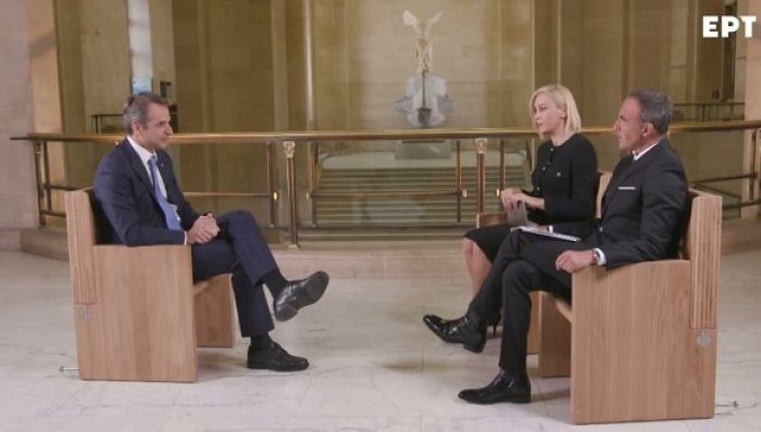 &laquo;&hellip;&kappa;&upsilon;&beta;έ&rho;&nu;&eta;&sigma;&eta; &tau;&eta;&sigmaf; &chi;ώ&rho;&alpha;&sigmaf; &epsilon;&iota;&sigmaf; &alpha;&pi;&lambda;ή&nu; &upsilon;&pi;&eta;&rho;έ&tau;&iota;&delta;&alpha;&raquo;
