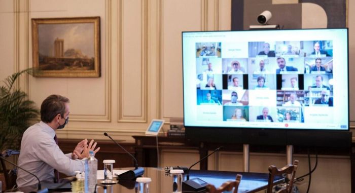&Omicron; &nu;&epsilon;&omicron;&phi;&iota;&lambda;&epsilon;&lambda;&epsilon;&upsilon;&theta;&epsilon;&rho;&iota;&sigma;&mu;ό&sigmaf; &tau;&omicron;&upsilon;&sigmaf; ό&mu;&omega;&sigmaf; &delta;&epsilon;&nu; &mu;&pi;&alpha;ί&nu;&epsilon;&iota; &sigma;&epsilon; lockdown...