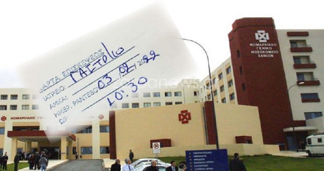 &Epsilon;&lambda;&lambda;&eta;&nu;&iota;&kappa;ή &laquo;&Kappa;&alpha;&nu;&omicron;&nu;&iota;&kappa;ό&tau;&eta;&tau;&alpha;&raquo;: &Rho;&alpha;&nu;&tau;&epsilon;&beta;&omicron;ύ &gamma;&iota;&alpha; &iota;&alpha;&tau;&rho;&iota;&kappa;ή &epsilon;&xi;έ&tau;&alpha;&sigma;&eta; &tau;&omicron;&nu; &Phi;&epsilon;&beta;&rho;&omicron;&upsilon;ά&rho;&iota;&omicron; &tau;&omicron;&upsilon; 2022!