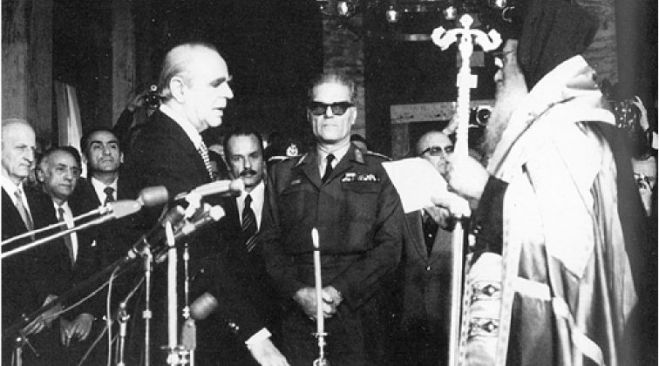 24 &Iota;&omicron;&upsilon;&lambda;ί&omicron;&upsilon; 1974 &Mu;&epsilon;&tau;&alpha;&pi;&omicron;&lambda;ί&tau;&epsilon;&upsilon;&sigma;&eta;: Έ&nu;&alpha;&sigmaf; &sigma;&upsilon;&mu;&beta;&iota;&beta;&alpha;&sigma;&mu;ό&sigmaf; &upsilon;&pi;ό &tau;&omicron; &phi;ό&beta;&omicron; &tau;&omicron;&upsilon; &lambda;&alpha;&omicron;ύ