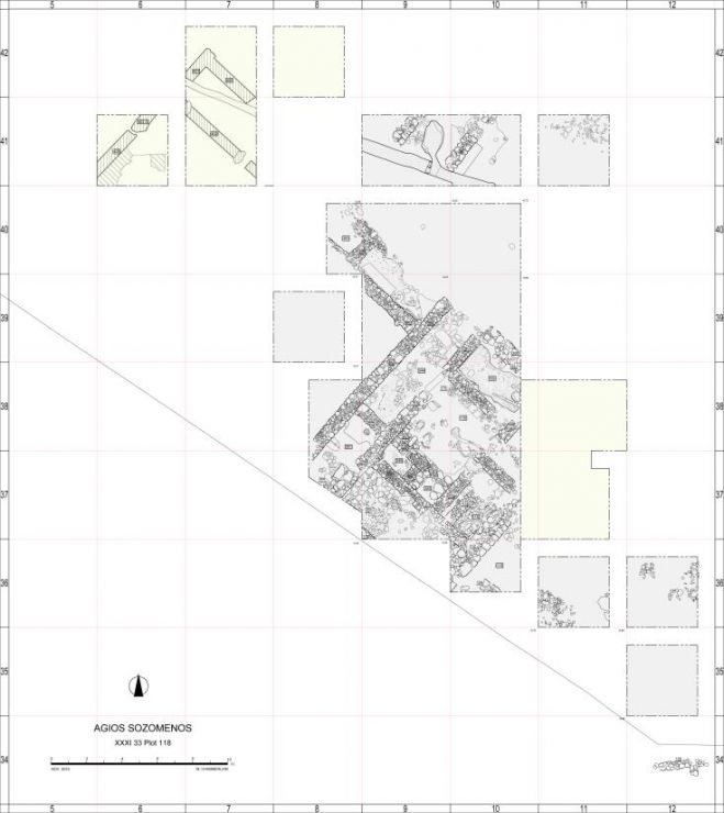 &Alpha;&pi;&omicron;&tau;&epsilon;&lambda;έ&sigma;&mu;&alpha;&tau;&alpha; &tau;&eta;&sigmaf; &alpha;&nu;&alpha;&sigma;&kappa;&alpha;&phi;&iota;&kappa;ή&sigmaf; έ&rho;&epsilon;&upsilon;&nu;&alpha;&sigmaf; &kappa;&alpha;&iota; &epsilon;&pi;&iota;&sigma;&kappa;&omicron;&pi;ή&sigma;&epsilon;&omega;&nu; &sigma;&tau;&eta;&nu; &pi;&epsilon;&rho;&iota;&omicron;&chi;ή &Alpha;&gamma;ί&omicron;&upsilon; &Sigma;&omega;&zeta;&omicron;&mu;έ&nu;&omicron;&upsilon;