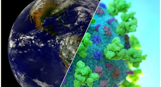 &ldquo;Έ&tau;&sigma;&iota; &alpha;&nu;&tau;&iota;&mu;&epsilon;&tau;&omega;&pi;ί&zeta;&epsilon;&tau;&alpha;&iota; &eta; &pi;&alpha;&nu;&delta;&eta;&mu;ί&alpha;, &alpha;&upsilon;&tau;ή &kappa;&alpha;&iota; &omicron;&iota; &epsilon;&pi;ό&mu;&epsilon;&nu;&epsilon;&sigmaf;&rdquo;