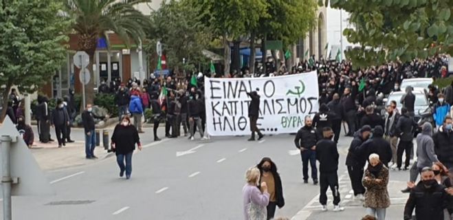 &Theta;ύ&rho;&alpha; 9: &ldquo;&Epsilon;ί&nu;&alpha;&iota; &omicron; &Kappa;&alpha;&pi;&iota;&tau;&alpha;&lambda;&iota;&sigma;&mu;ό&sigmaf;, &eta;&lambda;ί&theta;&iota;&epsilon;&rdquo;!