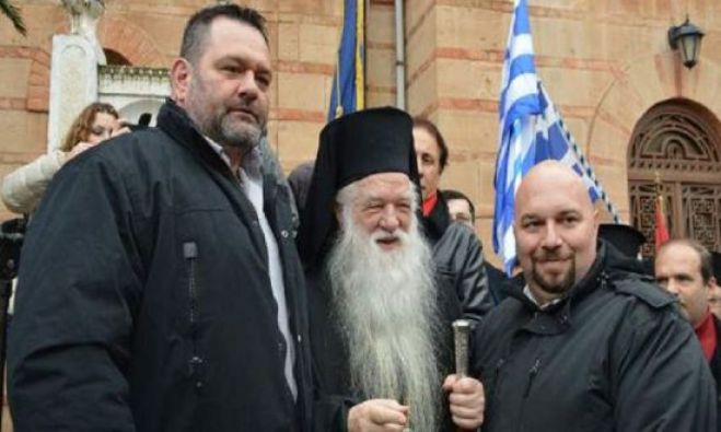 Έ&rho;&gamma;&alpha; &kappa;&alpha;&iota; &eta;&mu;έ&rho;&epsilon;&sigmaf; &tau;&omicron;&upsilon; &phi;&alpha;&sigma;&iota;&sigma;&tau;&omicron;-&Alpha;&mu;&beta;&rho;ό&sigma;&iota;&omicron;&upsilon;