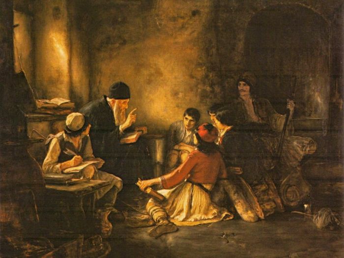 &Epsilon;&pi;&alpha;&nu;ά&sigma;&tau;&alpha;&sigma;&eta; &tau;&omicron;&upsilon; 1821: &Eta; &alpha;&lambda;ή&theta;&epsilon;&iota;&alpha; &kappa;&alpha;&iota; &eta; &mu;&upsilon;&theta;&omicron;&lambda;&omicron;&gamma;ί&alpha;