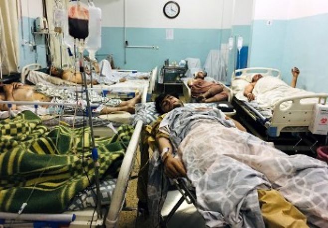 &Alpha;&phi;&gamma;&alpha;&nu;&iota;&sigma;&tau;ά&nu;: &Nu;έ&alpha; &laquo;&epsilon;ύ&phi;&lambda;&epsilon;&kappa;&tau;&eta; ύ&lambda;&eta;&raquo; &mu;&epsilon; &phi;ό&nu;&tau;&omicron; &pi;&alpha;&lambda;&iota;ά &kappa;&alpha;&iota; &nu;έ&alpha; &laquo;&alpha;&nu;&tau;&iota;&tau;&rho;&omicron;&mu;&omicron;&kappa;&rho;&alpha;&tau;&iota;&kappa;ά&raquo; &sigma;&chi;έ&delta;&iota;&alpha;