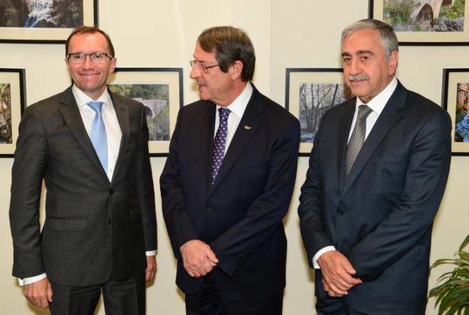 &Nu;&alpha;&iota; &sigma;&epsilon; &nu;έ&alpha; &Gamma;&epsilon;&nu;&epsilon;ύ&eta;, &alpha;&lambda;&lambda;ά &pi;&rho;έ&pi;&epsilon;&iota; &nu;&alpha; &upsilon;&pi;ά&rho;&xi;&epsilon;&iota; &kappa;&alpha;&lambda;ή &pi;&rho;&omicron;&epsilon;&tau;&omicron;&iota;&mu;&alpha;&sigma;ί&alpha;