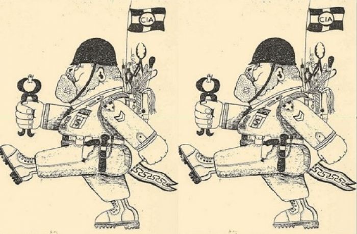 1968: &Omicron;&iota; &Eta;&Pi;&Alpha; &delta;ί&nu;&omicron;&upsilon;&nu; &tau;&omicron; &laquo;&chi;&rho;ί&sigma;&mu;&alpha;&raquo; &sigma;&tau;&eta; &chi;&omicron;ύ&nu;&tau;&alpha;