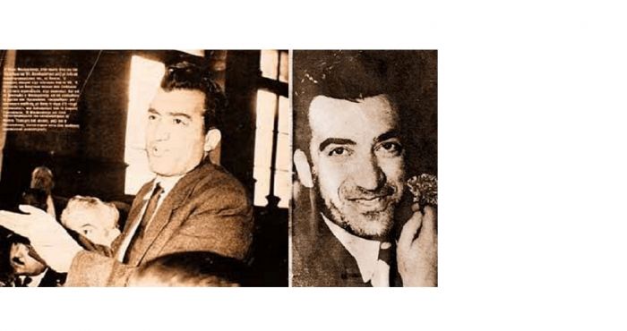 19 &Omicron;&kappa;&tau;&omega;&beta;&rho;ί&omicron;&upsilon; 1951: &Alpha;&rho;&chi;ί&zeta;&epsilon;&iota; &eta; &pi;&rho;ώ&tau;&eta; &delta;ί&kappa;&eta; &tau;&omicron;&upsilon; &Nu;ί&kappa;&omicron;&upsilon; &Mu;&pi;&epsilon;&lambda;&omicron;&gamma;&iota;ά&nu;&nu;&eta;