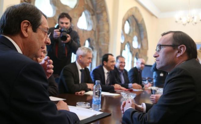 "&Pi;&iota;&sigma;&tau;&epsilon;ύ&omega; &upsilon;&pi;ά&rho;&chi;&epsilon;&iota; &delta;έ&sigma;&mu;&epsilon;&upsilon;&sigma;&eta; &kappa;&alpha;&iota; &alpha;&pi;ό &tau;&omicron;&upsilon;&sigmaf; &delta;ύ&omicron; &eta;&gamma;έ&tau;&epsilon;&sigmaf; &sigma;&tau;&eta; &delta;&iota;&alpha;&delta;&iota;&kappa;&alpha;&sigma;ί&alpha;"...