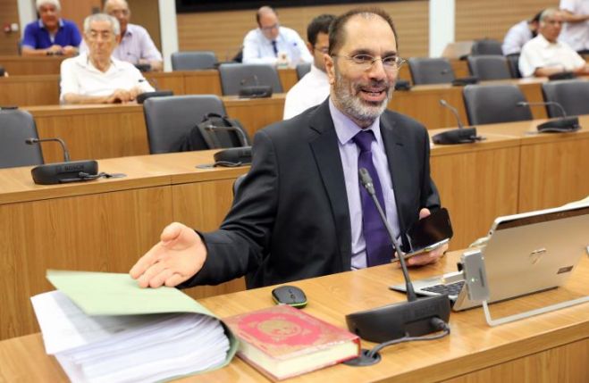 Έ&lambda;&epsilon;&gamma;&epsilon; &delta;&eta;&mu;ό&sigma;&iota;&alpha; &psi;έ&mu;&alpha;&tau;&alpha; &omicron; &upsilon;&pi;&omicron;&upsilon;&rho;&gamma;ό&sigmaf; &Omicron;&iota;&kappa;&omicron;&nu;&omicron;&mu;&iota;&kappa;ώ&nu;!