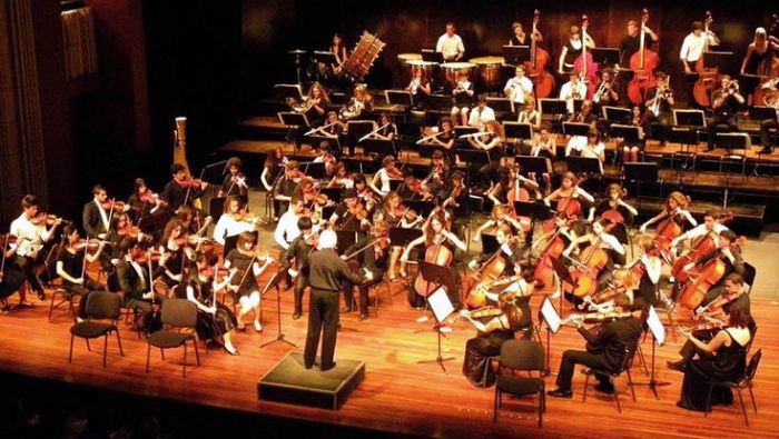&Eta; &Sigma;&upsilon;&mu;&phi;&omega;&nu;&iota;&kappa;ή &Omicron;&rho;&chi;ή&sigma;&tau;&rho;&alpha; &Kappa;ύ&pi;&rho;&omicron;&upsilon; &alpha;&rho;&chi;ί&zeta;&epsilon;&iota; &tau;&omicron; &pi;&rho;ό&gamma;&rho;&alpha;&mu;&mu;&alpha; &sigma;&upsilon;&nu;&alpha;&upsilon;&lambda;ί&omega;&nu; &alpha;&pi;ό &tau;&eta;&nu; &Pi;ά&phi;&omicron;