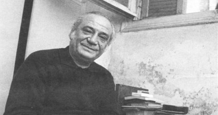 Νίκος Καρούζος: Ένας ποιητής με όλη τη σημασία της λέξης…