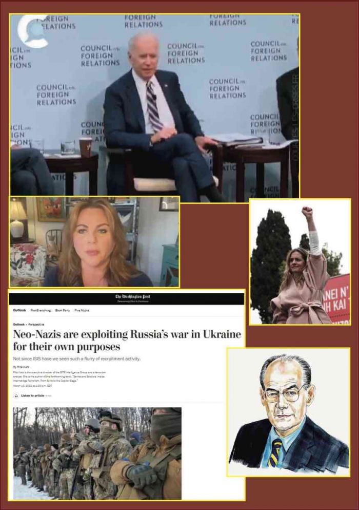 &Eta; &Omicron;&upsilon;&kappa;&rho;&alpha;&nu;ί&alpha;, &omicron; &Mu;&pi;&alpha;́&iota;&nu;&tau;&epsilon;&nu;, &omicron;... &laquo;&gamma;&iota;&omicron;&sigmaf; &tau;&eta;&sigmaf; &pi;&omicron;&upsilon;&tau;ά&nu;&alpha;&sigmaf;&raquo; &kappa;&alpha;&iota; &tau;&alpha; &kappa;&upsilon;&pi;&rho;&iota;&alpha;&kappa;ά &Mu;&Mu;&Epsilon;