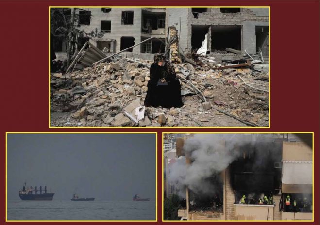 &Pi;ό&lambda;&epsilon;&mu;&omicron;&sigmaf; &sigma;&tau;&eta; &Mu;έ&sigma;&eta; &Alpha;&nu;&alpha;&tau;&omicron;&lambda;ή: &Omicron;&iota; &alpha;&nu;&tau;&iota;&phi;&alpha;&tau;&iota;&kappa;έ&sigmaf; &delta;&eta;&lambda;ώ&sigma;&epsilon;&iota;&sigmaf; &kappa;&alpha;&iota; &omicron;&lambda;έ&theta;&rho;&iota;&epsilon;&sigmaf; &pi;&omicron;&lambda;&epsilon;&mu;&iota;&kappa;έ&sigmaf; &pi;&rho;ά&xi;&epsilon;&iota;&sigmaf; &delta;έ&nu;&omicron;&nu;&tau;&alpha;&iota; &mu;&epsilon; &tau;&alpha; &zeta;ό&rho;&iota;&alpha; &sigma;&tau;&omicron; &pi;&epsilon;&delta;ί&omicron;...