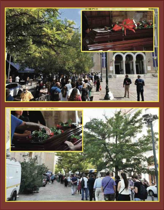 &Chi;&iota;&lambda;&iota;ά&delta;&epsilon;&sigmaf; ά&nu;&theta;&rho;&omega;&pi;&omicron;&iota; &alpha;&pi;έ&tau;&iota;&sigma;&alpha;&nu; &gamma;&iota;&alpha; &delta;&epsilon;ύ&tau;&epsilon;&rho;&eta; &mu;έ&rho;&alpha; &laquo;&phi;ό&rho;&omicron; &tau;&iota;&mu;ή&sigmaf;&raquo; &sigma;&tau;&omicron;&nu; &mu;&epsilon;&gamma;ά&lambda;&omicron; &mu;&omicron;&upsilon;&sigma;&iota;&kappa;&omicron;&sigma;&upsilon;&nu;&theta;έ&tau;&eta;