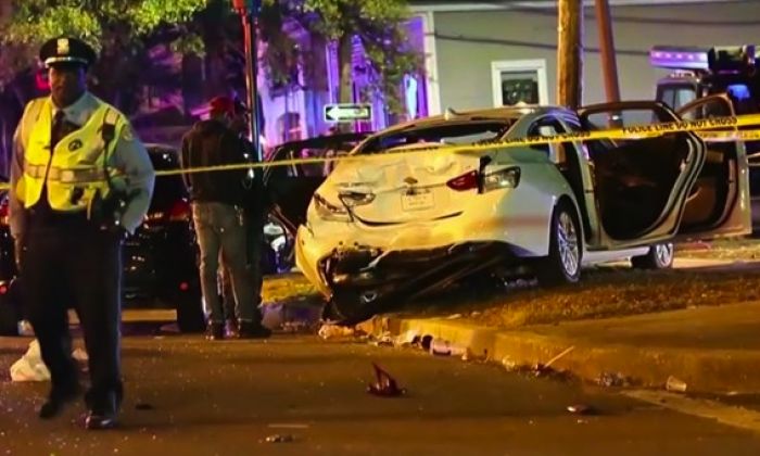 &Mu;&epsilon;&theta;&upsilon;&sigma;&mu;έ&nu;&omicron;&sigmaf; &omicron;&delta;&eta;&gamma;ό&sigmaf; &sigma;&tau;&eta; &Nu;έ&alpha; &Omicron;&rho;&lambda;&epsilon;ά&nu;&eta; &tau;&rho;&alpha;&upsilon;&mu;ά&tau;&iota;&sigma;&epsilon; 28 &alpha;&nu;&theta;&rho;ώ&pi;&omicron;&upsilon;&sigmaf;